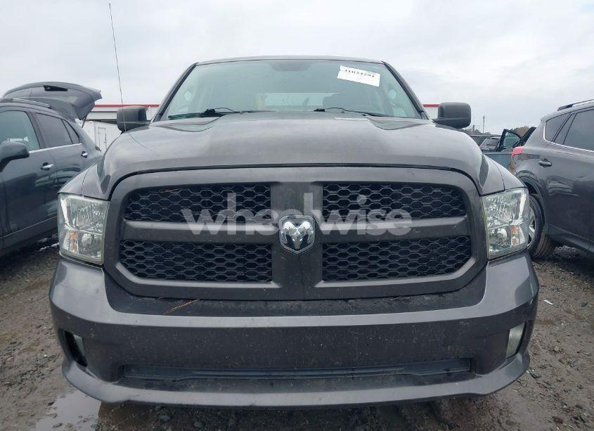 Photo 12 of 2014 Ram 1500 EXPRESS (VIN 1C6RR7KT7ES254515)