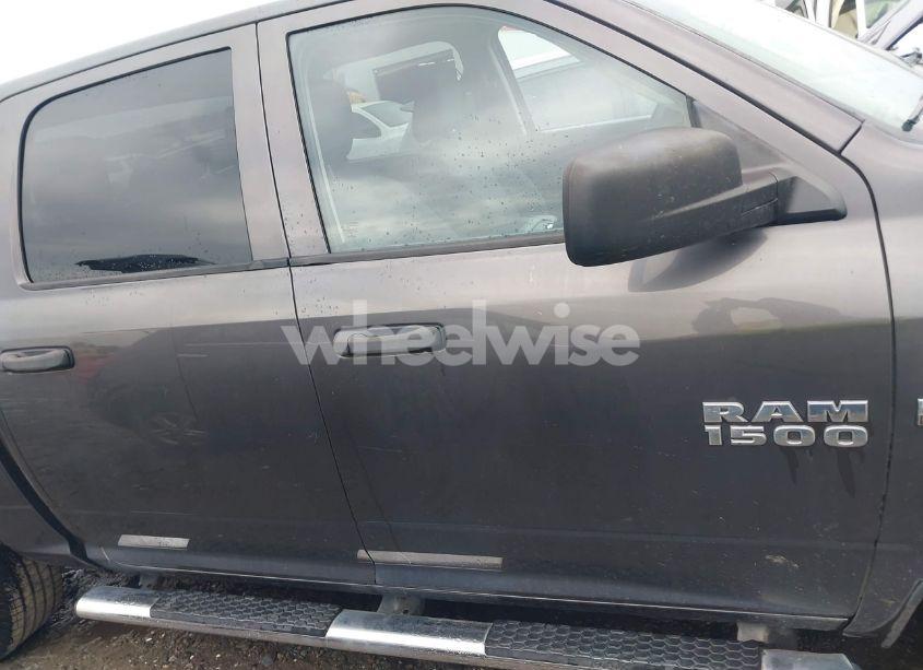 Photo 13 of 2014 Ram 1500 EXPRESS (VIN 1C6RR7KT7ES254515)