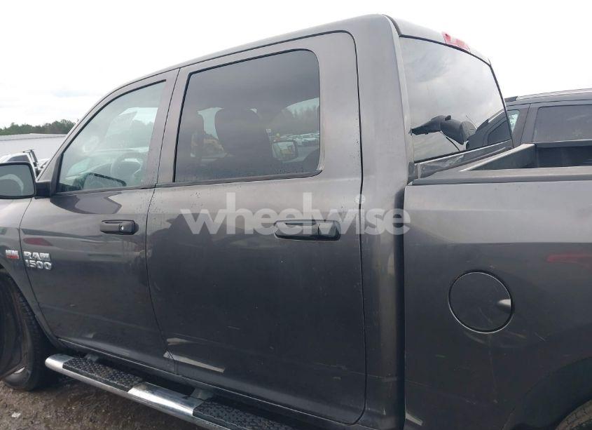 Photo 14 of 2014 Ram 1500 EXPRESS (VIN 1C6RR7KT7ES254515)