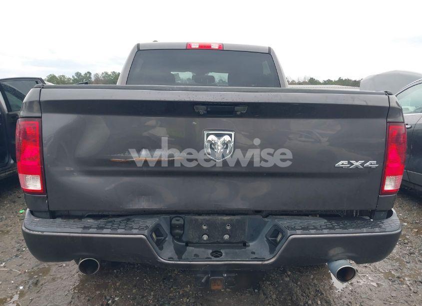 Photo 16 of 2014 Ram 1500 EXPRESS (VIN 1C6RR7KT7ES254515)