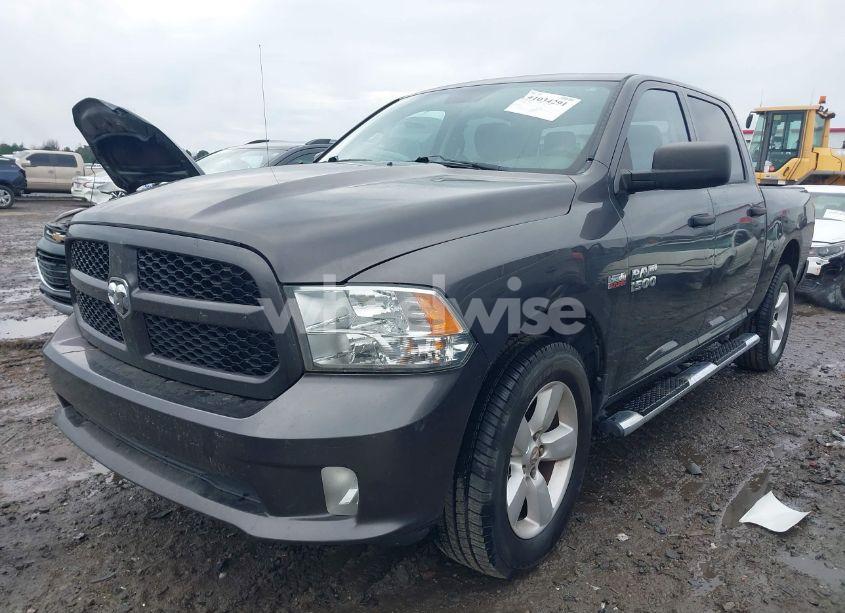 Photo 2 of 2014 Ram 1500 EXPRESS (VIN 1C6RR7KT7ES254515)