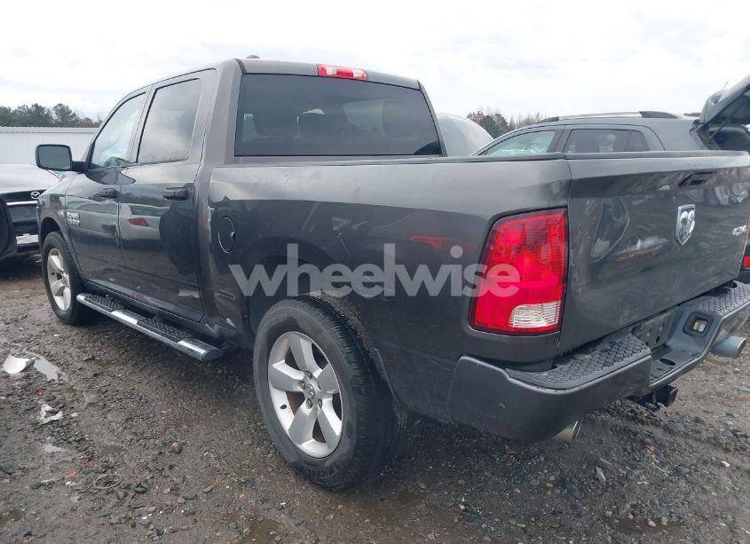 Photo 3 of 2014 Ram 1500 EXPRESS (VIN 1C6RR7KT7ES254515)