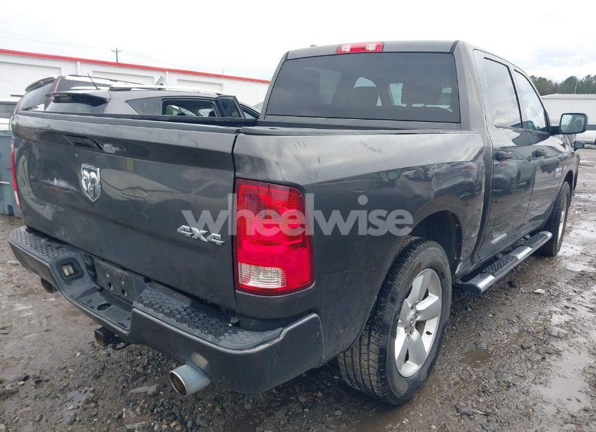 Photo 4 of 2014 Ram 1500 EXPRESS (VIN 1C6RR7KT7ES254515)