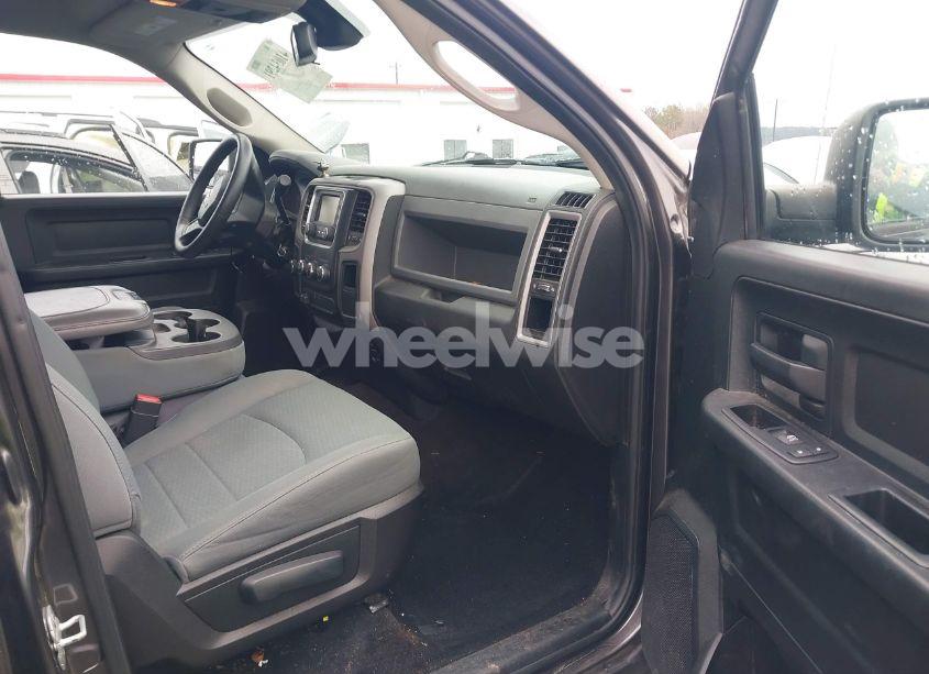 Photo 5 of 2014 Ram 1500 EXPRESS (VIN 1C6RR7KT7ES254515)