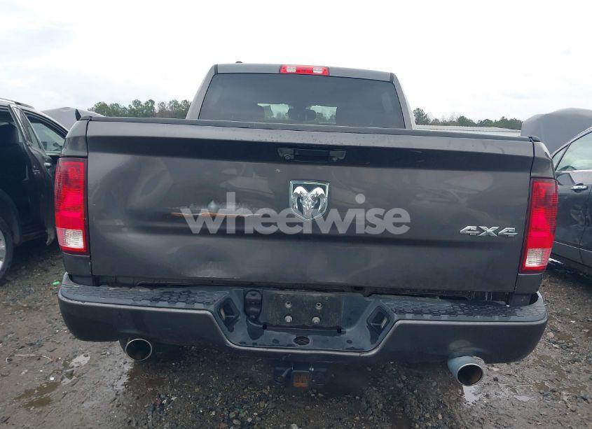 Photo 6 of 2014 Ram 1500 EXPRESS (VIN 1C6RR7KT7ES254515)