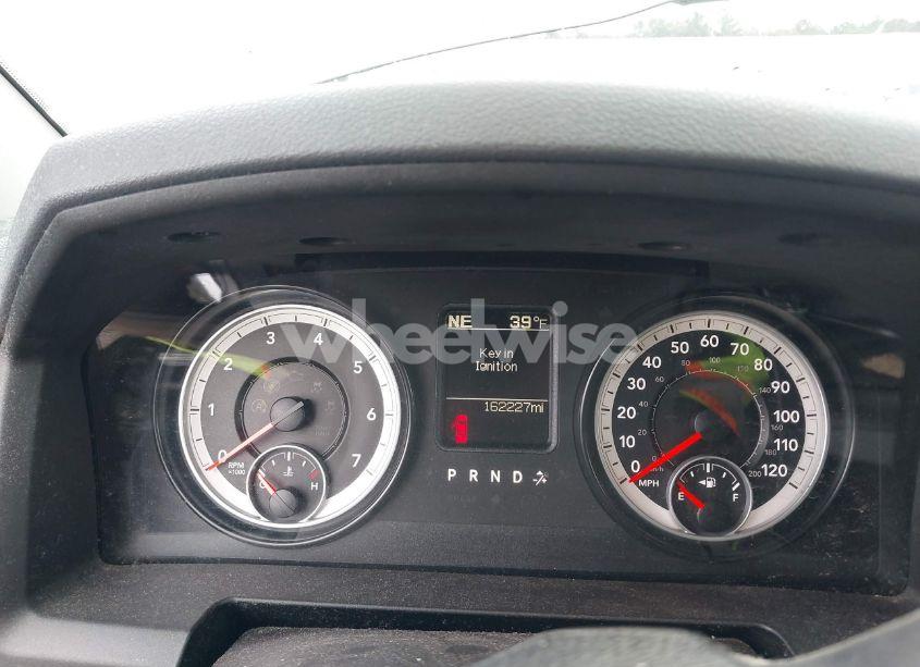 Photo 7 of 2014 Ram 1500 EXPRESS (VIN 1C6RR7KT7ES254515)