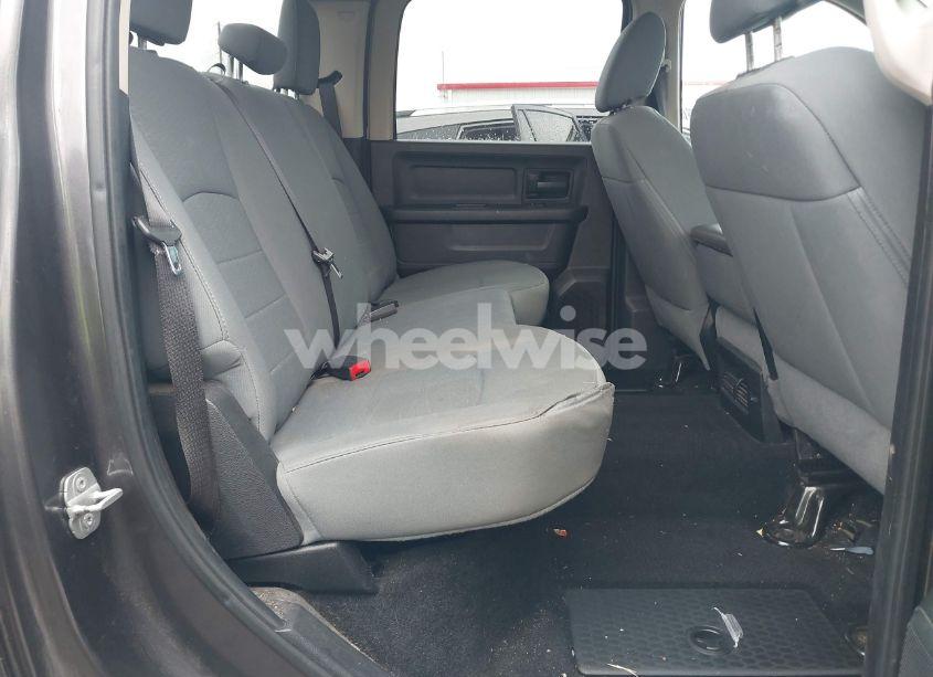 Photo 8 of 2014 Ram 1500 EXPRESS (VIN 1C6RR7KT7ES254515)