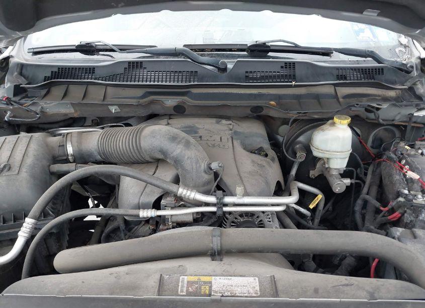 Photo 10 of 2015 Ram 1500 EXPRESS (VIN 1C6RR7KT7FS544657)