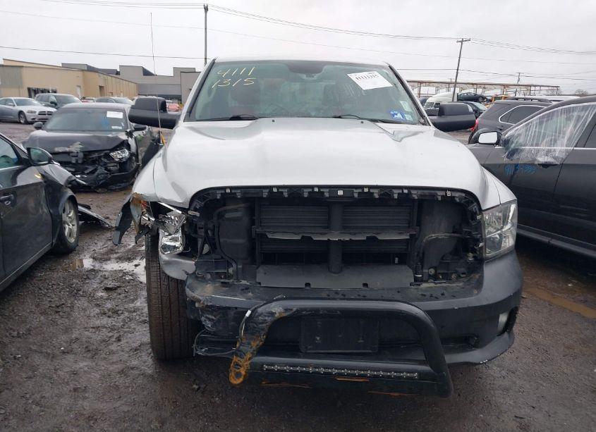 Photo 12 of 2015 Ram 1500 EXPRESS (VIN 1C6RR7KT7FS544657)