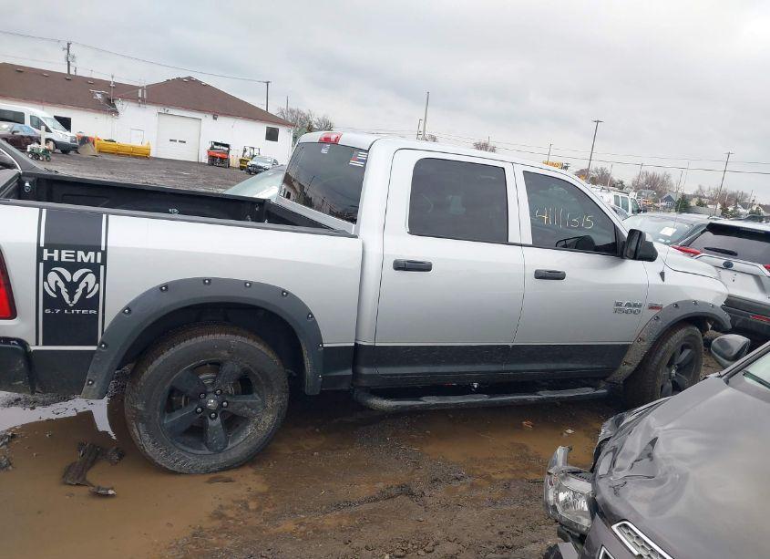 Photo 13 of 2015 Ram 1500 EXPRESS (VIN 1C6RR7KT7FS544657)