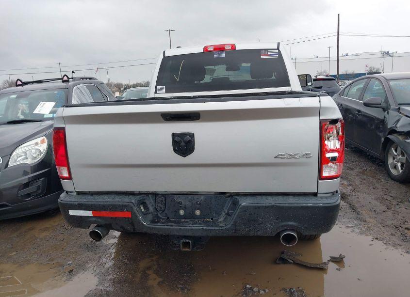 Photo 16 of 2015 Ram 1500 EXPRESS (VIN 1C6RR7KT7FS544657)