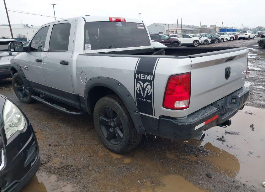 Photo 3 of 2015 Ram 1500 EXPRESS (VIN 1C6RR7KT7FS544657)