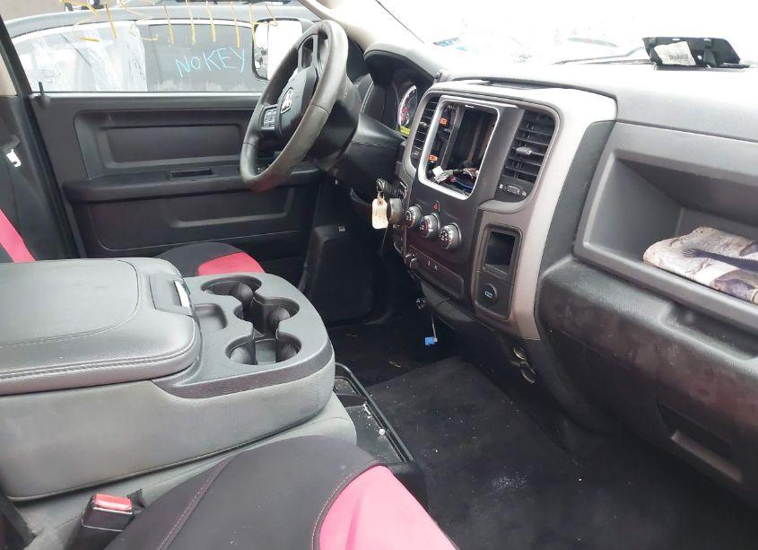 Photo 5 of 2015 Ram 1500 EXPRESS (VIN 1C6RR7KT7FS544657)