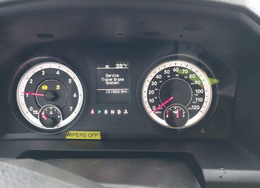 Photo 7 of 2015 Ram 1500 EXPRESS (VIN 1C6RR7KT7FS544657)