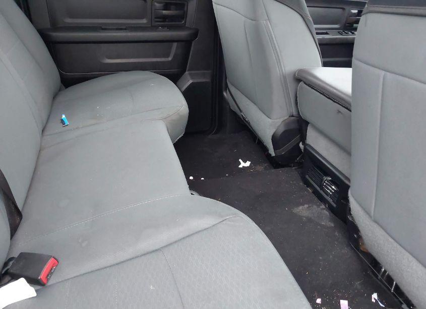 Photo 8 of 2015 Ram 1500 EXPRESS (VIN 1C6RR7KT7FS544657)