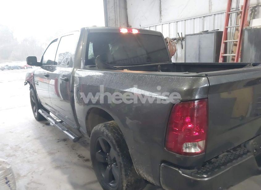 Photo 14 of 2018 Ram 1500 EXPRESS 4X4 5'7 BOX (VIN 1C6RR7KT7JS192172)