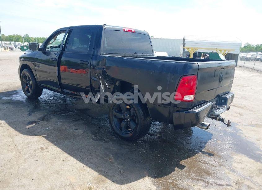 Photo 3 of 2019 Ram 1500 CLASSIC EXPRESS 4X4 5'7 BOX (VIN 1C6RR7KT7KS519977)