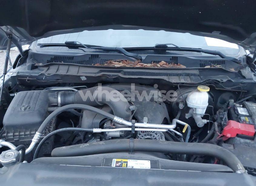 Photo 10 of 2019 Ram 1500 CLASSIC TRADESMAN 4X4 5'7 BOX (VIN 1C6RR7KT7KS743055)