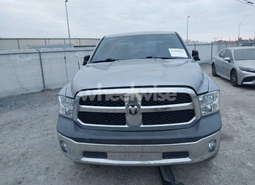 Photo 12 of 2019 Ram 1500 CLASSIC TRADESMAN 4X4 5'7 BOX (VIN 1C6RR7KT7KS743055)