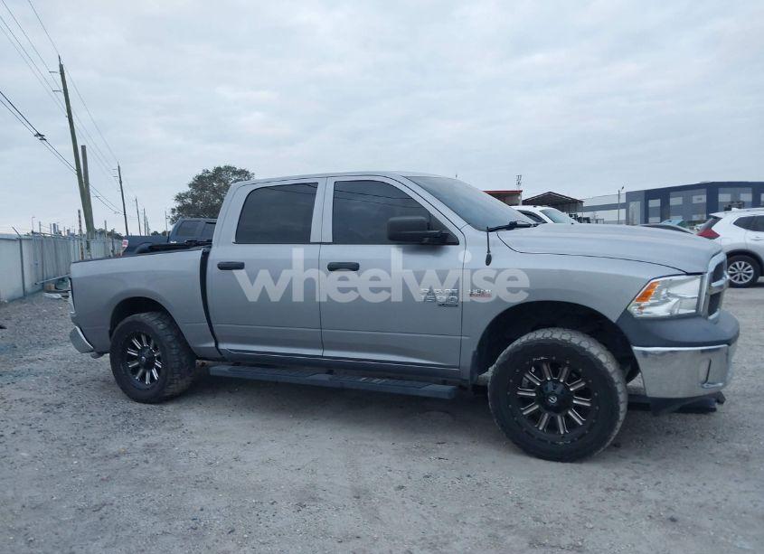 Photo 13 of 2019 Ram 1500 CLASSIC TRADESMAN 4X4 5'7 BOX (VIN 1C6RR7KT7KS743055)