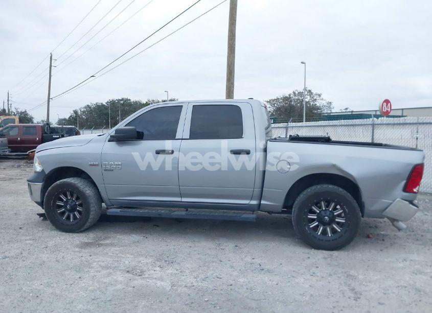Photo 14 of 2019 Ram 1500 CLASSIC TRADESMAN 4X4 5'7 BOX (VIN 1C6RR7KT7KS743055)
