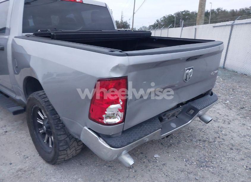 Photo 6 of 2019 Ram 1500 CLASSIC TRADESMAN 4X4 5'7 BOX (VIN 1C6RR7KT7KS743055)