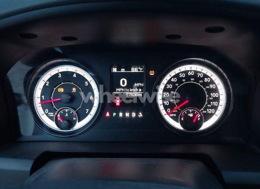 Photo 7 of 2019 Ram 1500 CLASSIC TRADESMAN 4X4 5'7 BOX (VIN 1C6RR7KT7KS743055)