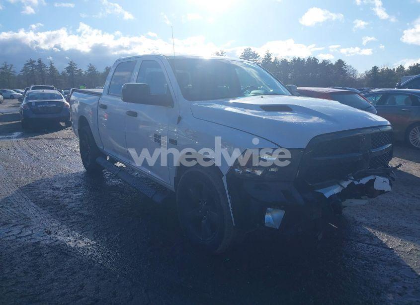 2020 Ram 1500 CLASSIC ST (VIN 1C6RR7KT7LS116132) main photo