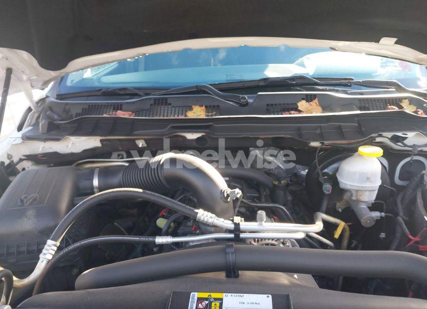 Photo 10 of 2020 Ram 1500 CLASSIC ST (VIN 1C6RR7KT7LS116132)