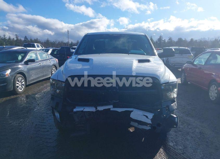 Photo 12 of 2020 Ram 1500 CLASSIC ST (VIN 1C6RR7KT7LS116132)