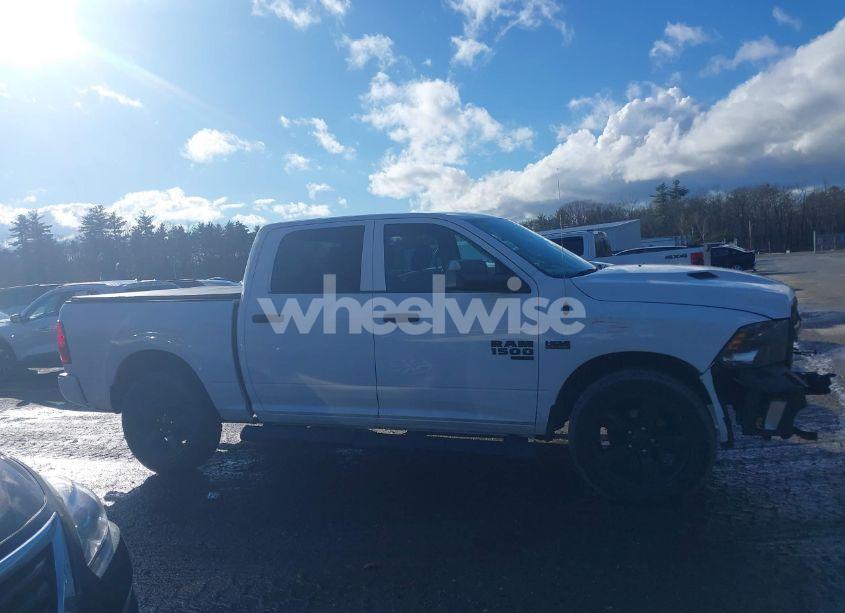 Photo 13 of 2020 Ram 1500 CLASSIC ST (VIN 1C6RR7KT7LS116132)