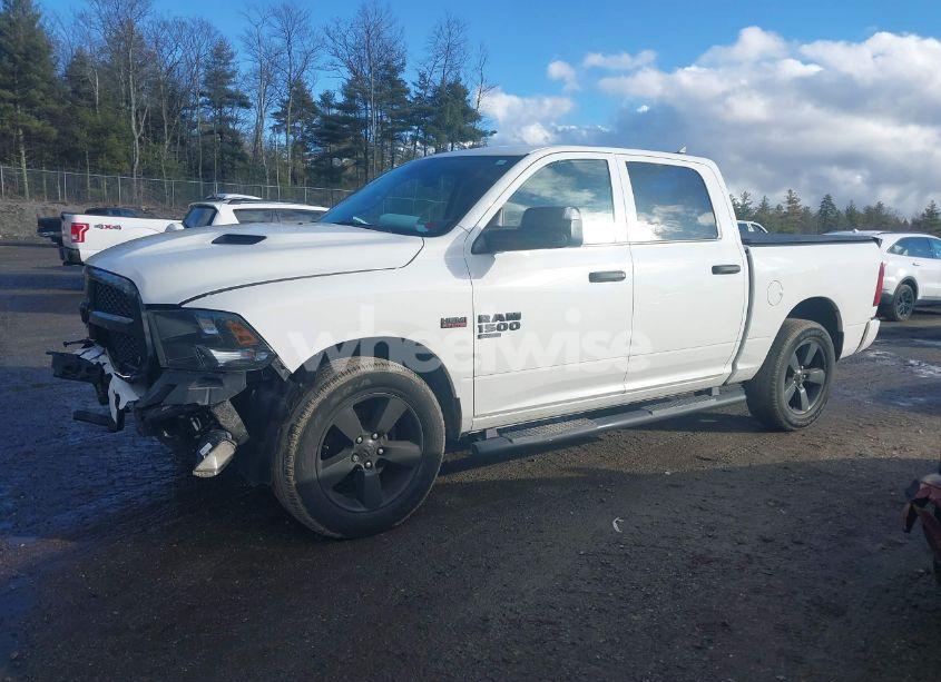 Photo 14 of 2020 Ram 1500 CLASSIC ST (VIN 1C6RR7KT7LS116132)