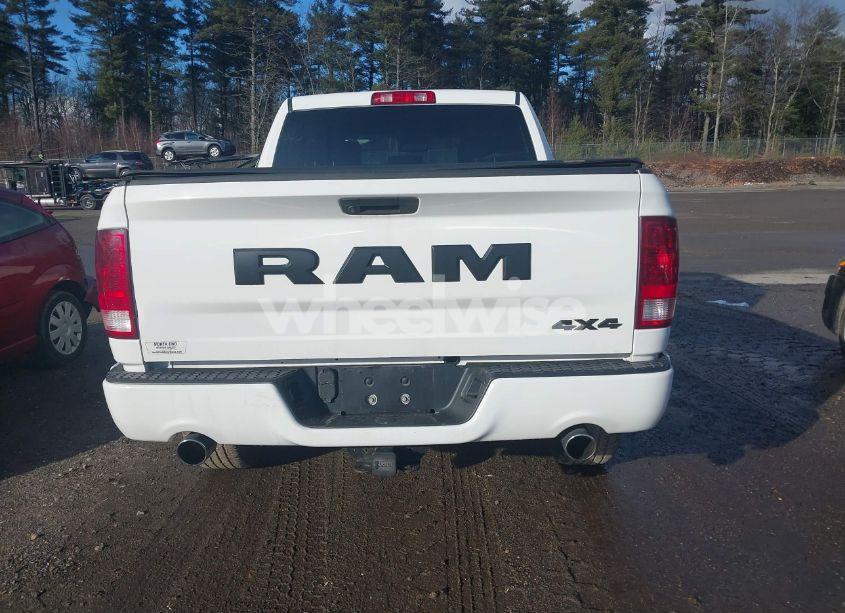 Photo 16 of 2020 Ram 1500 CLASSIC ST (VIN 1C6RR7KT7LS116132)