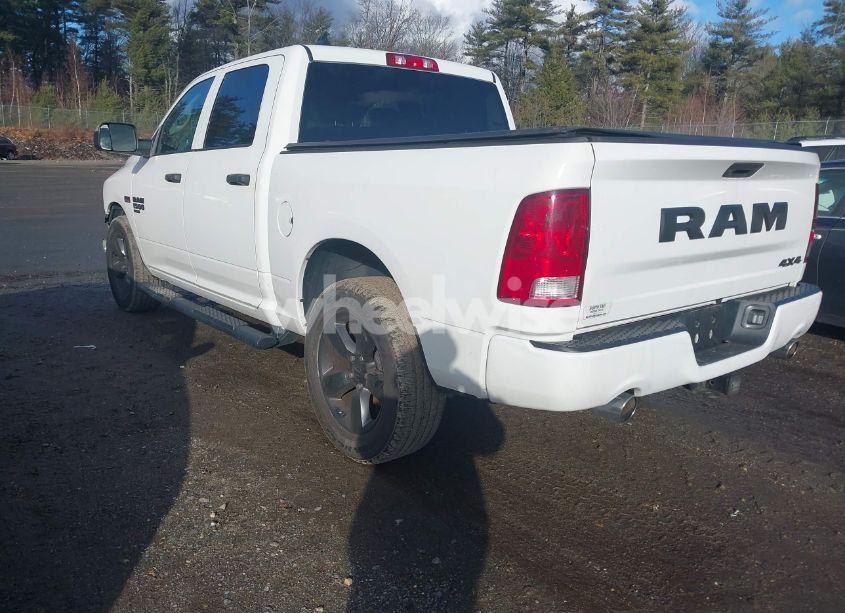 Photo 3 of 2020 Ram 1500 CLASSIC ST (VIN 1C6RR7KT7LS116132)