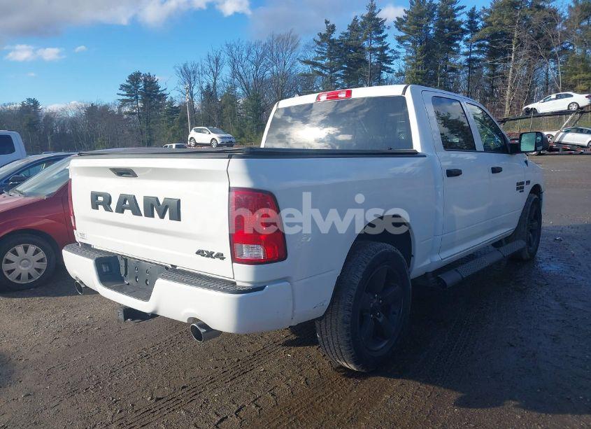 Photo 4 of 2020 Ram 1500 CLASSIC ST (VIN 1C6RR7KT7LS116132)
