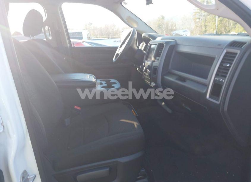 Photo 5 of 2020 Ram 1500 CLASSIC ST (VIN 1C6RR7KT7LS116132)