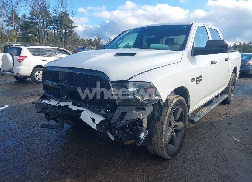 Photo 6 of 2020 Ram 1500 CLASSIC ST (VIN 1C6RR7KT7LS116132)