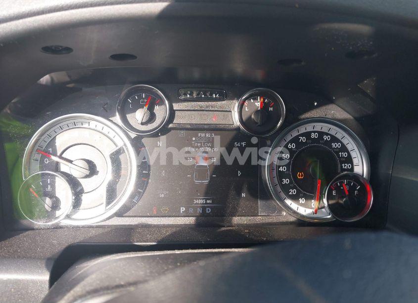 Photo 7 of 2020 Ram 1500 CLASSIC ST (VIN 1C6RR7KT7LS116132)