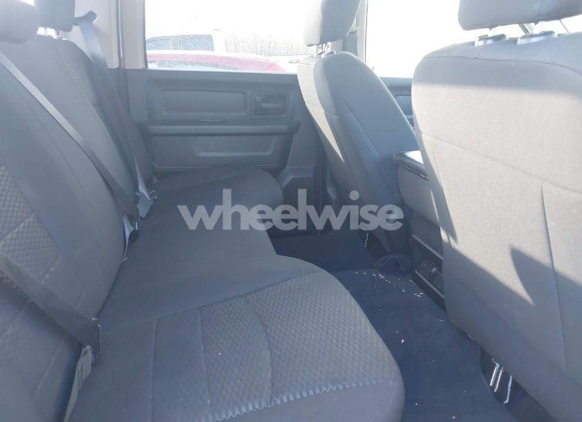 Photo 8 of 2020 Ram 1500 CLASSIC ST (VIN 1C6RR7KT7LS116132)