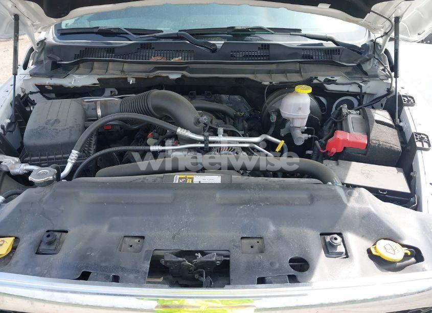 Photo 10 of 2021 Ram 1500 CLASSIC TRADESMAN 4X4 5'7 BOX (VIN 1C6RR7KT7MS572861)