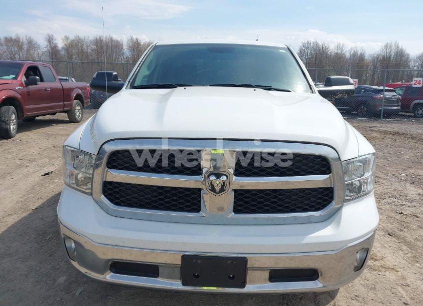 Photo 12 of 2021 Ram 1500 CLASSIC TRADESMAN 4X4 5'7 BOX (VIN 1C6RR7KT7MS572861)