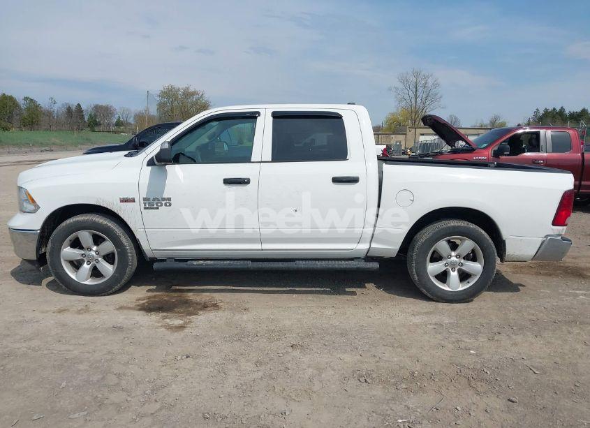 Photo 14 of 2021 Ram 1500 CLASSIC TRADESMAN 4X4 5'7 BOX (VIN 1C6RR7KT7MS572861)