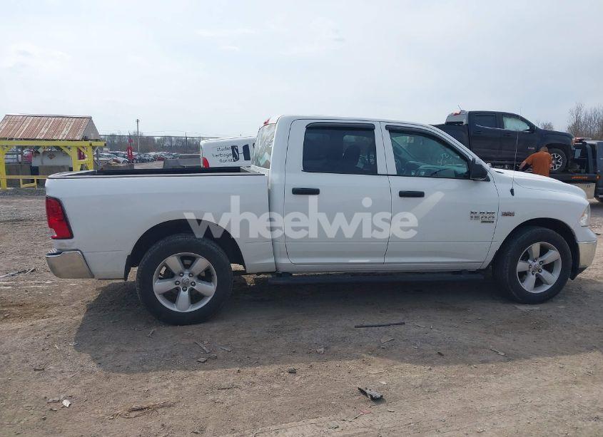 Photo 6 of 2021 Ram 1500 CLASSIC TRADESMAN 4X4 5'7 BOX (VIN 1C6RR7KT7MS572861)