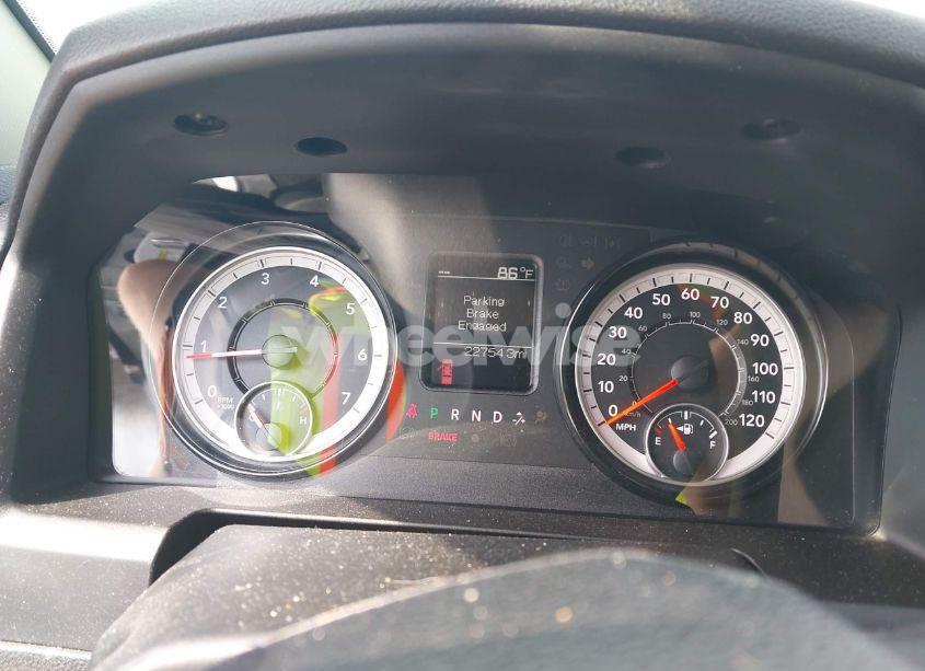 Photo 7 of 2021 Ram 1500 CLASSIC TRADESMAN 4X4 5'7 BOX (VIN 1C6RR7KT7MS572861)