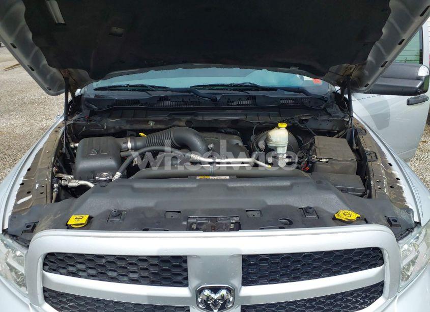 Photo 10 of 2014 Ram 1500 EXPRESS (VIN 1C6RR7KT8ES109502)