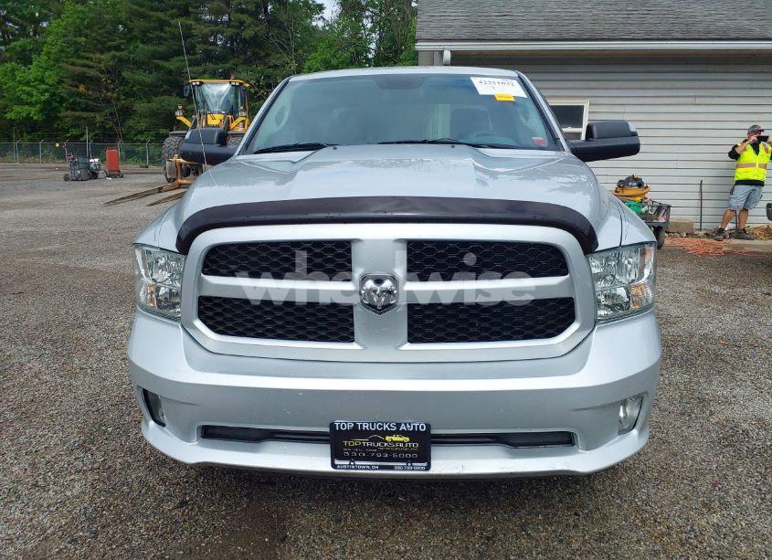 Photo 13 of 2014 Ram 1500 EXPRESS (VIN 1C6RR7KT8ES109502)