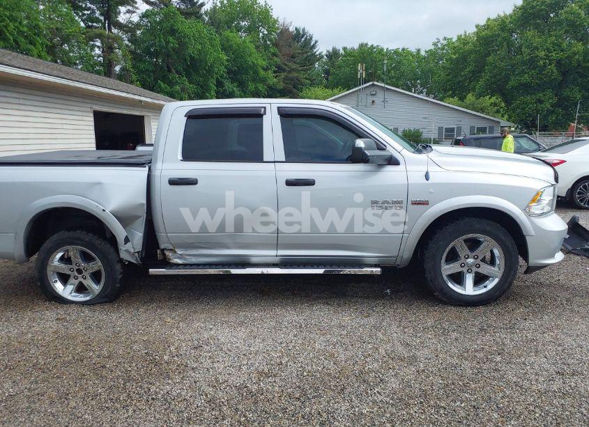 Photo 14 of 2014 Ram 1500 EXPRESS (VIN 1C6RR7KT8ES109502)