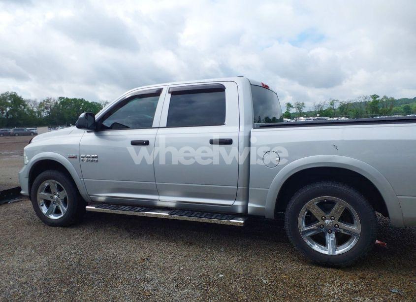 Photo 15 of 2014 Ram 1500 EXPRESS (VIN 1C6RR7KT8ES109502)