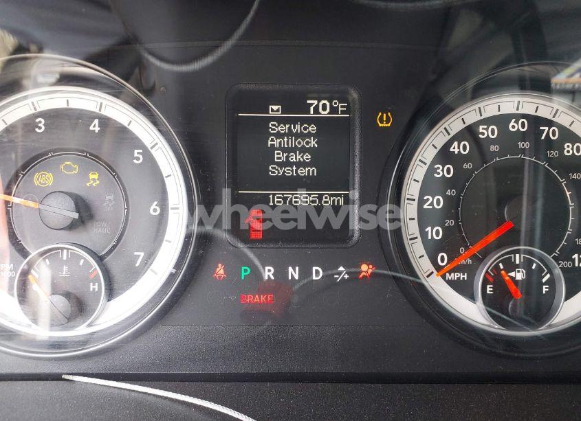 Photo 16 of 2014 Ram 1500 EXPRESS (VIN 1C6RR7KT8ES109502)