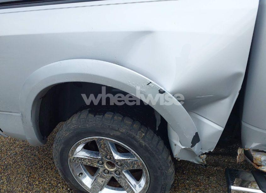 Photo 18 of 2014 Ram 1500 EXPRESS (VIN 1C6RR7KT8ES109502)